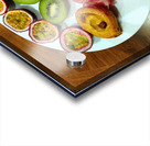 Passioned Fruits Meat Pastry Acrylic print