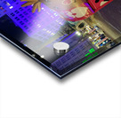 Mailbox to Santa 2 Impression Acrylique