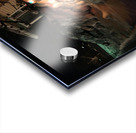 Frozen Christmas Acrylic print