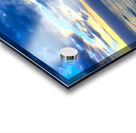 Hawaii Sunrise 2F Acrylic print