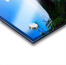 Welcome to Hawaii Acrylic print