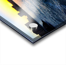 Sitting by the Dock of the Bay Sunrise 2 Impression Acrylique