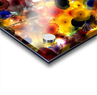 Color Chaos Acrylic print