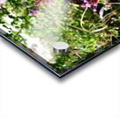 Monarch Butterfly Impression Acrylique