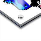 Baby Shark Ninja Shifu  Impression Acrylique