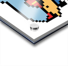 Baby Shark Ninja Miko 2 Acrylic print