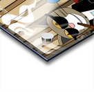 BadCatz Bar Buddies 1B Acrylic print