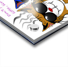 BadCatz High Selfie Impression Acrylique