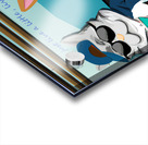 BadCatz Fat Cat Influence Acrylic print