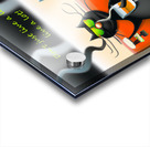 BadCatz 3D Bar Buddies Impression Acrylique