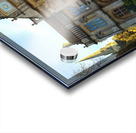 Oxford University Faculty of History Impression Acrylique