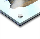 Oxford Prison Tower Impression Acrylique