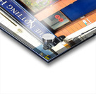 The Nottinghill Bookshop Acrylic print