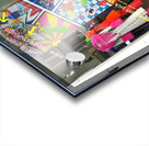 The West Village Bike Acrylic print