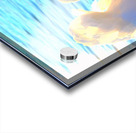 Wings of Love Impression Acrylique