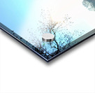 Swan Yoga Morning Stretch 2 Impression Acrylique