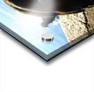  Step Off the Deep End Acrylic print