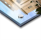 Faith in Stone Impression Acrylique