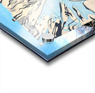 Wall of Beauty Mural Impression Acrylique