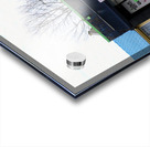 “CBD & Concrete” – Raw Real and Rooted Acrylic print