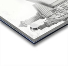 Murat Shriners Centre in Grayscale Acrylic print