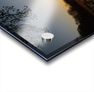 Michigan Morning Sunrise Acrylic print