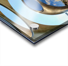 City Sphere Acrylic print