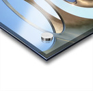 The Eye of the Skyline Acrylic print