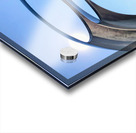 Celestial Mirror Impression Acrylique