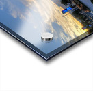 Frisco Reflections Acrylic print