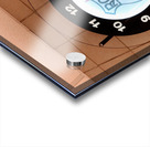 Route 66 Clock Acrylic print