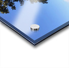 Nature’s Window to the City Acrylic print