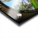  Into Autumn Light Impression Acrylique