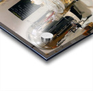 Fall Cider Station Impression Acrylique