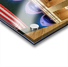 Travel & Human Connection Acrylic print