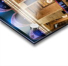 Gathering at Grand Central Station Acrylic print