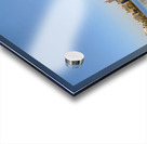 Golden Hour Skyline – Central Park South Acrylic print