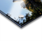 Central Park Reservoir Reflections Acrylic print