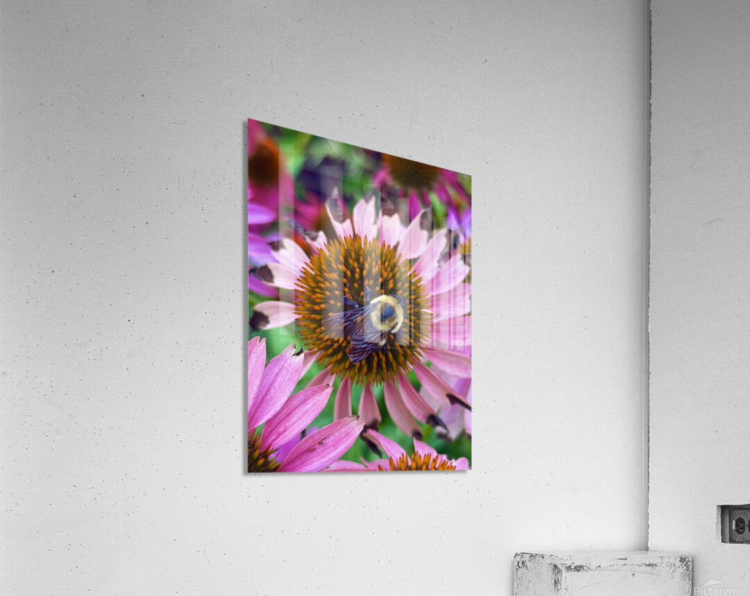 The Heart of Nature Impression acrylique