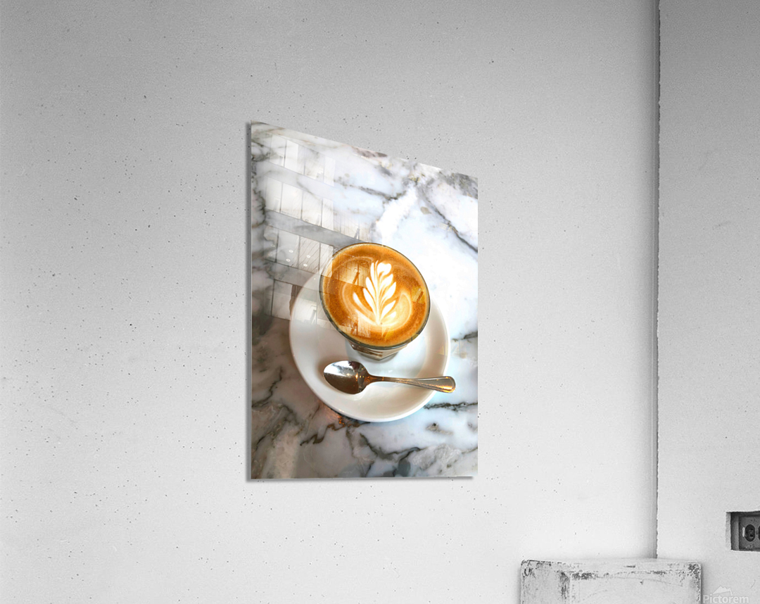 Spoon Me Impression acrylique