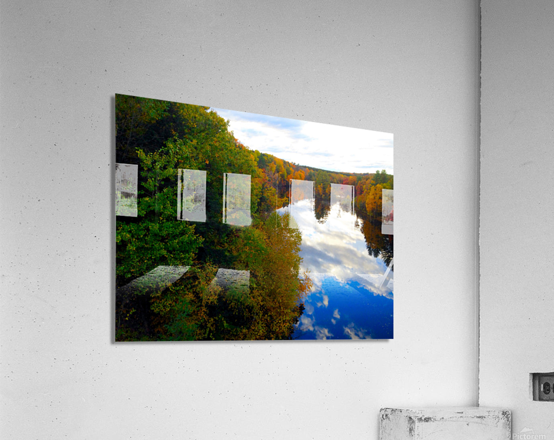 MI Reflections 2 Impression acrylique