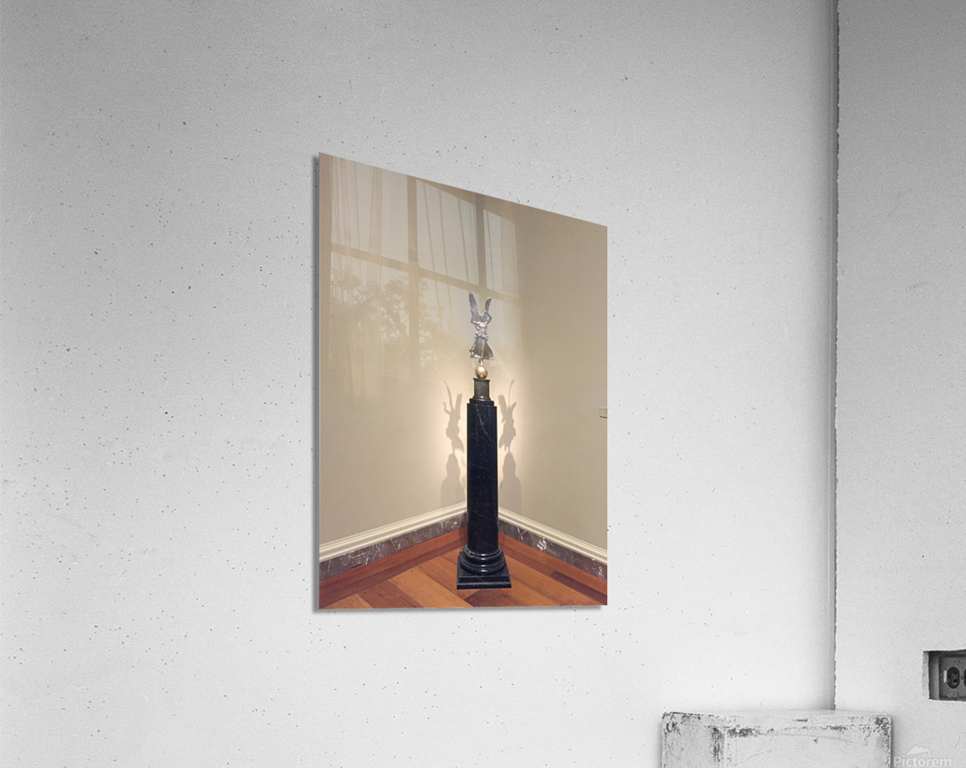 Museum Reflections 4 Impression acrylique