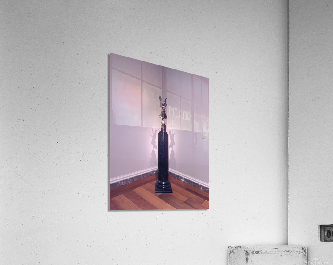 Museum Reflections 4B Acrylic Print