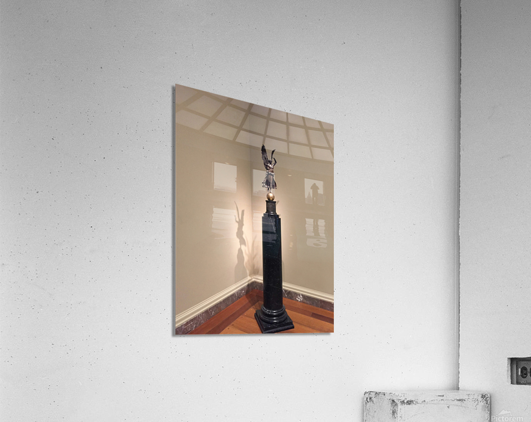 Museum Reflections 4E Impression acrylique