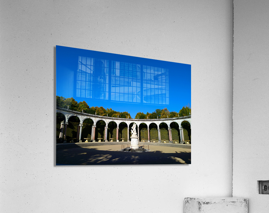 Palace of Versailles -- Gardens 6 Acrylic Print