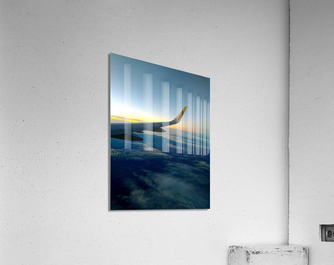 Got Spirit Impression acrylique