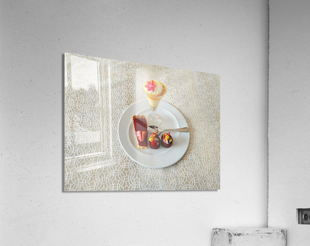 Hello Sweet Tart 2 Acrylic Print