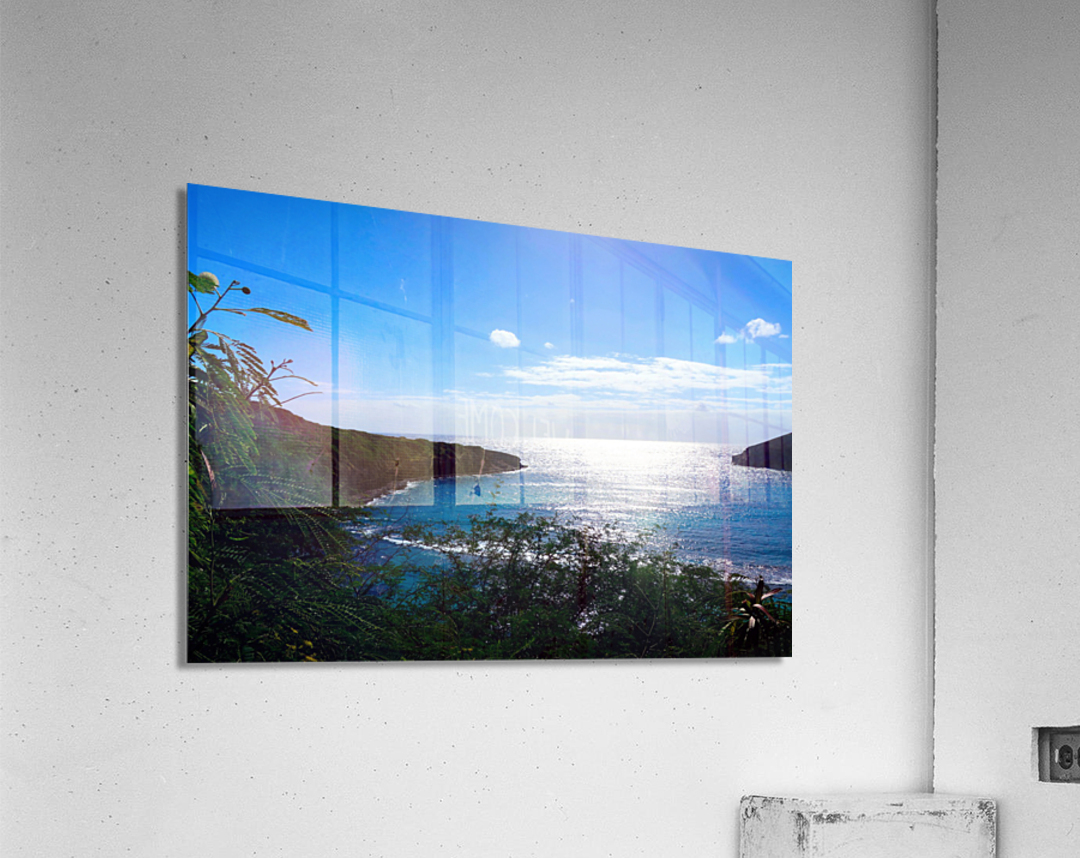 Welcome to Hawaii Acrylic Print