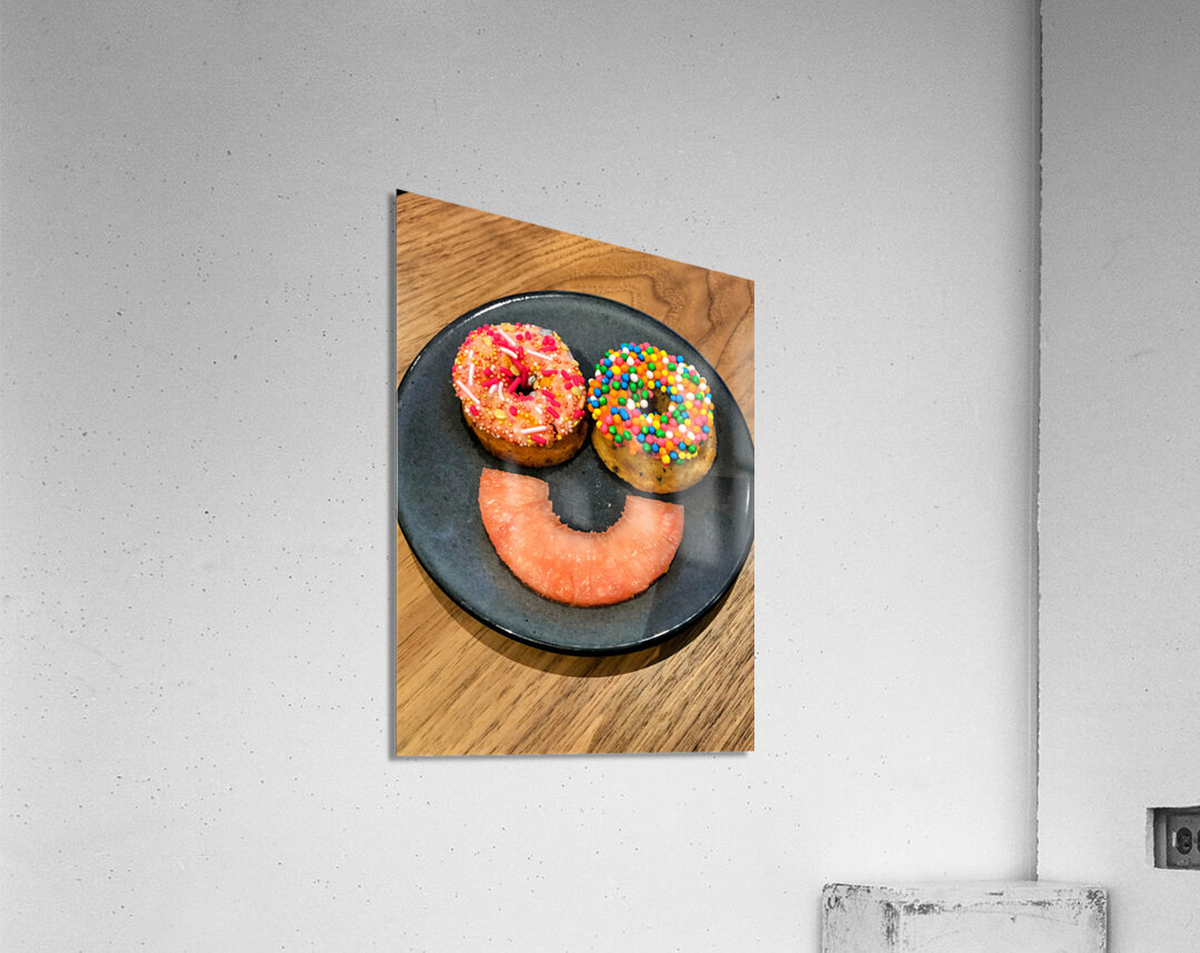 Sweet Optimism Acrylic Print