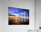 Nothing But Clouds 5B  Acrylic Print